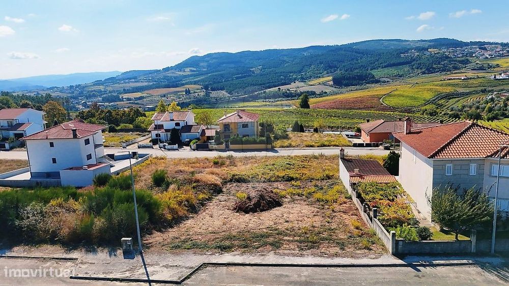Terreno  para venda — Paços, Vila Real