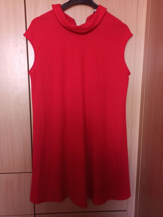 Mohito sukienka czerwona