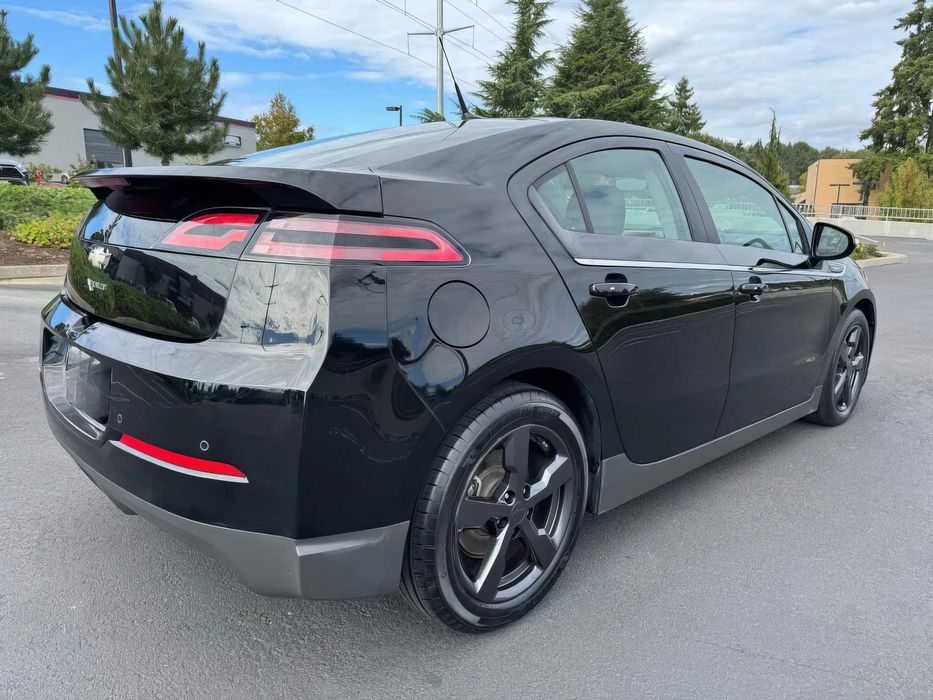 Chevrolet Volt Premium      2014