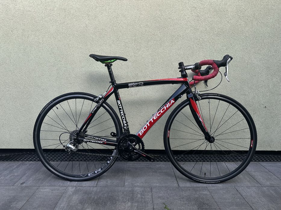 Rower szosowy Bottecchia S / M ultegra kolarzówka