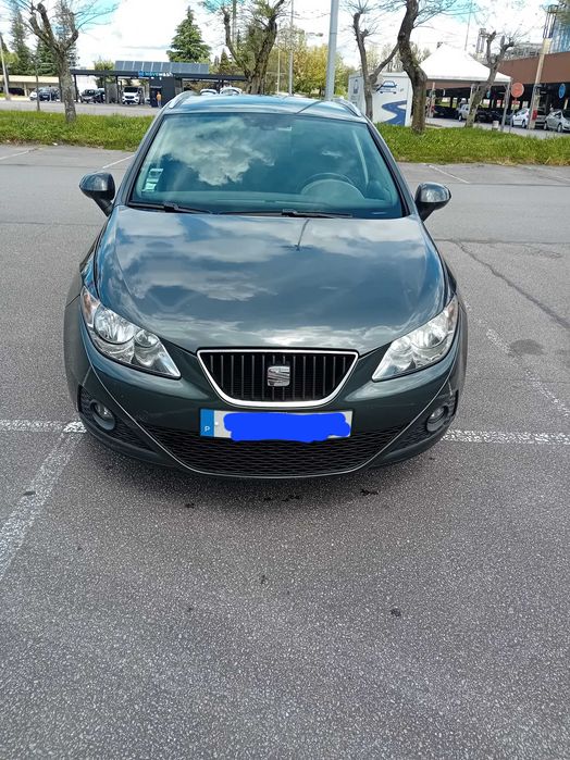 Seat Ibiza ST 1.6 TDI Gasóleo