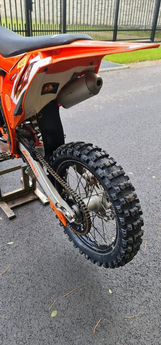 Ktm sx 85 2023 rok