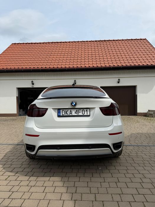 Sprzedam BMW x6 stan idealny