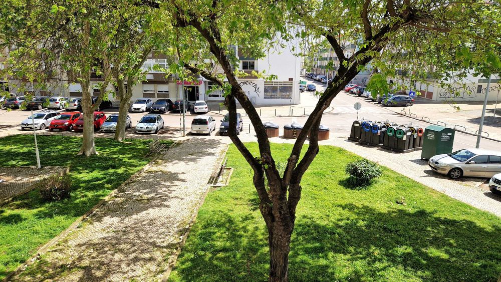 Arrendamento de Apartamento T2 Centro de Corroios