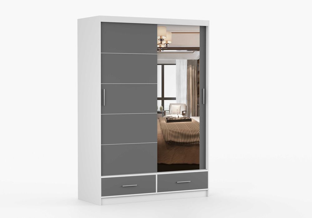Szafa FLORENCE 150 cm Idźczak  Meble