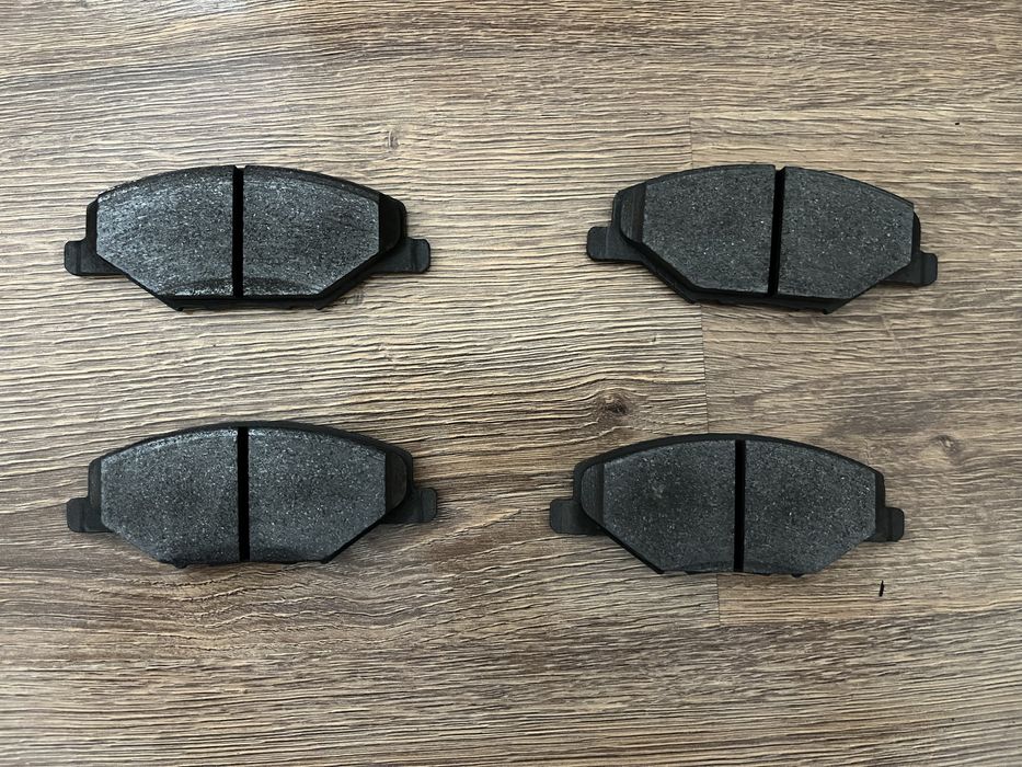 Колодки bosch VW