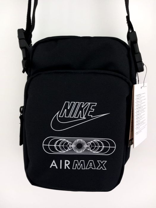 NIKE AIR MAX nowa saszetka torba na ramię