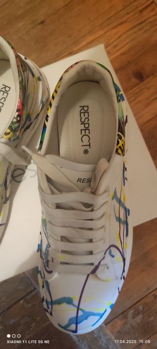 Кросівки Italy,Італії,dirk bikkembergs 42/27