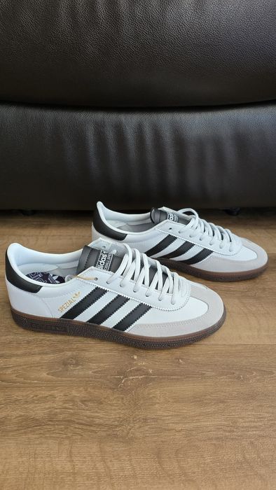 Sneakersy Męskie Adidas Handball Rozmiar 44 2/3 - 28,5 cm