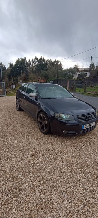 Audi A3 2.0 TDI sport