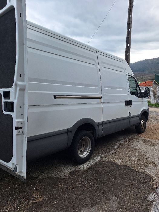 Iveco comercial Portugal