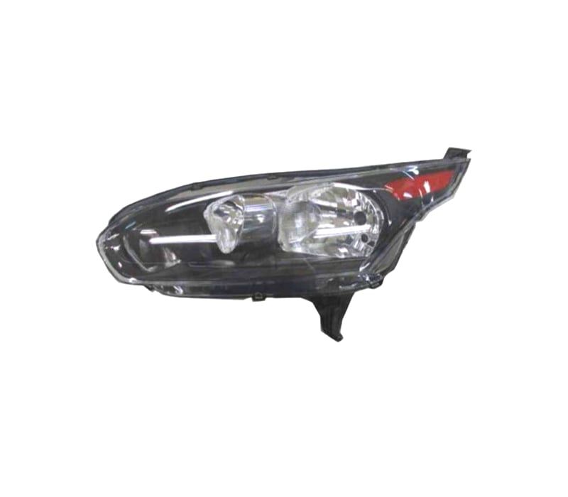 FAROL ESQ FORD TRANSIT CONNECT 13-19 COM MOTOR