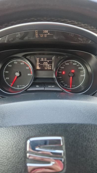 Seat ibiza 1.2 i-tech