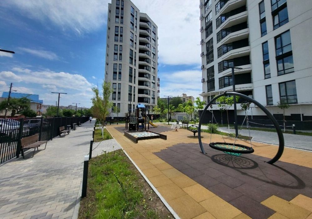 2к ремонт Лісопарковий ЖК