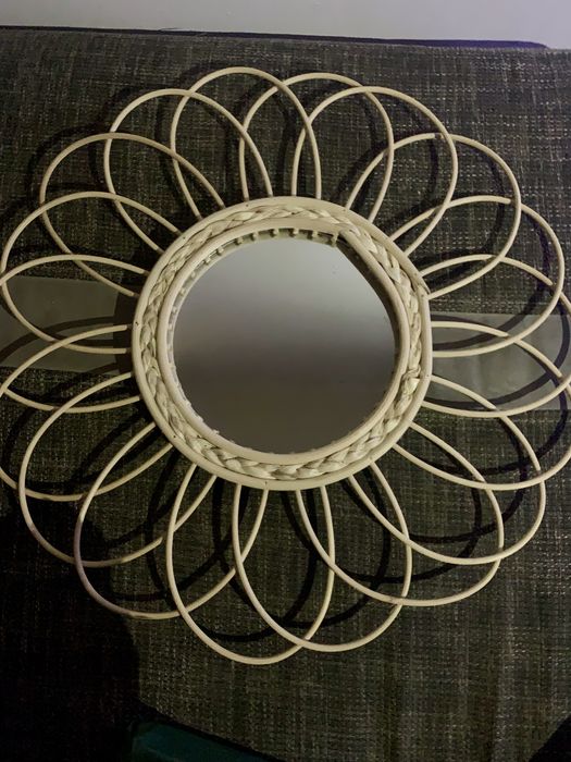 Lustra ratanowe BOHO Boho