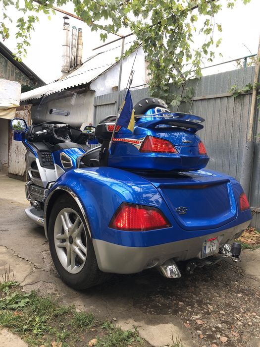 Трайк Honda Gold Wing