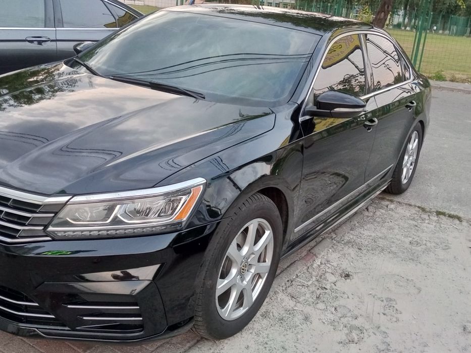 Фольксваген Пасат В-8 США. 1.8 TSI