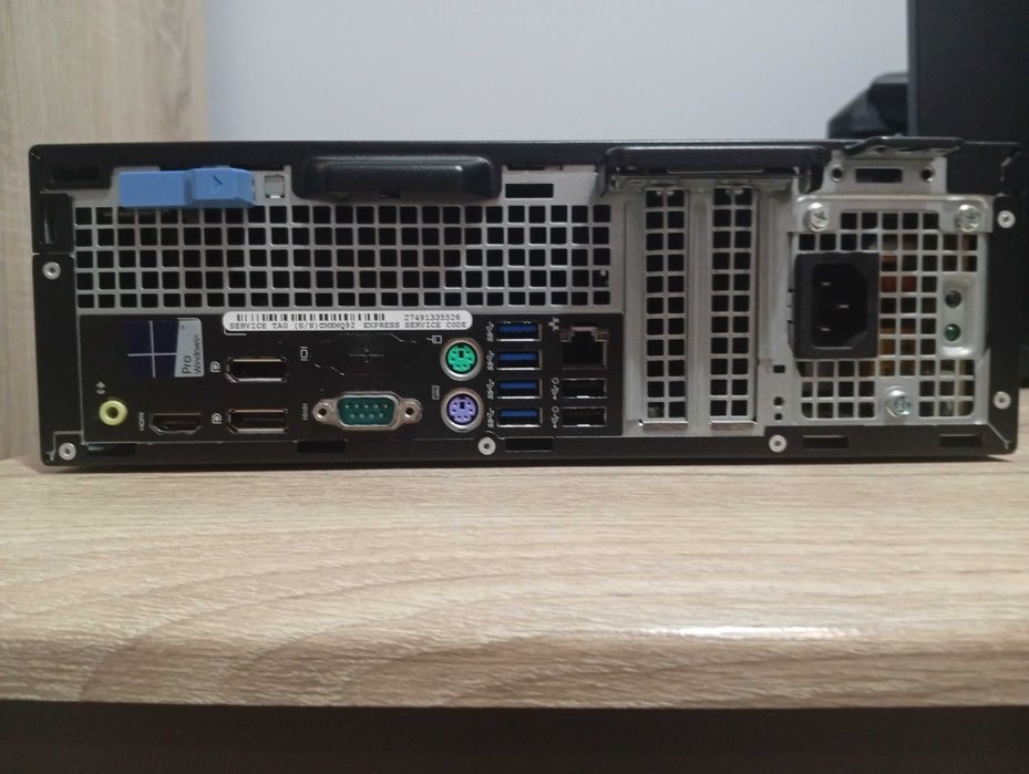 Komputer Dell OptiPlex 7040 SFF