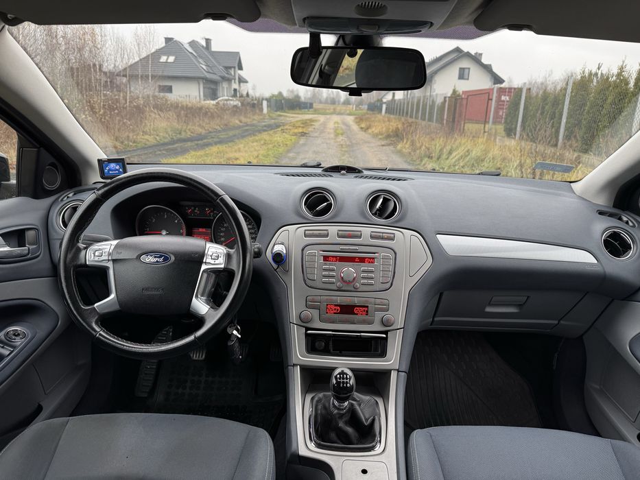 Ford Mondeo MK4 2.0 TDCI Salon Polska