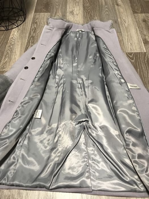 Пальто женское зимнее Stella Polare, размер 42