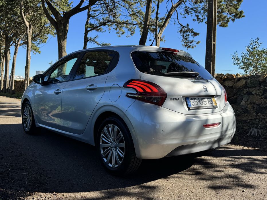 Peugeot 208 Style 2018