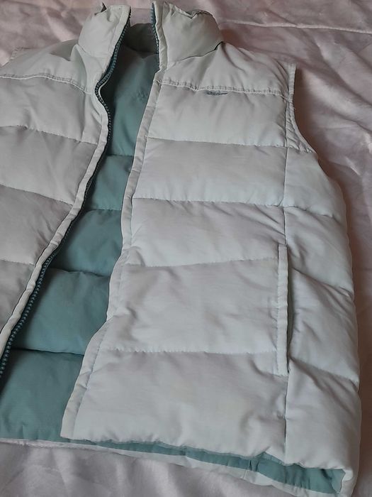 Conjunto calças e colete Pull & Bear