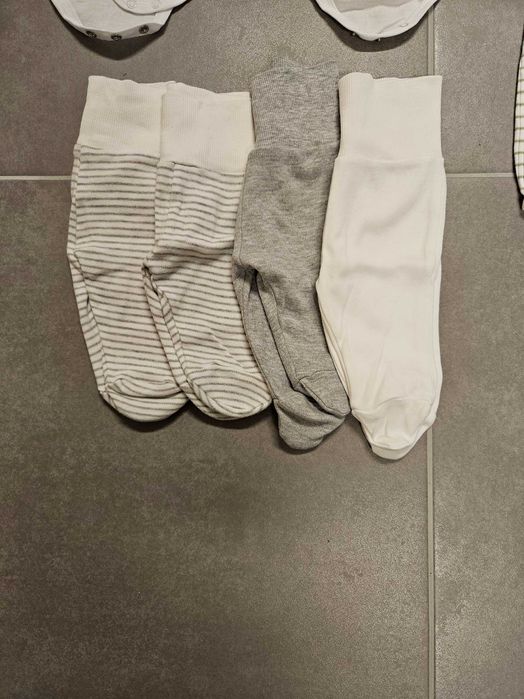 Roupa interior 0/1 mês