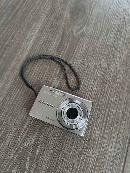 Фотоапарат цифровий Olympus x790: 1 650 грн. - Цифрові фотоапарати ...