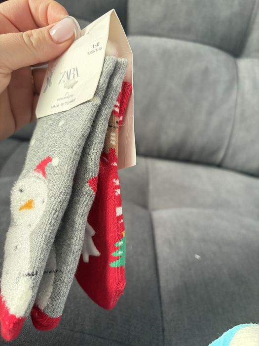 Носкі колготи маленькі