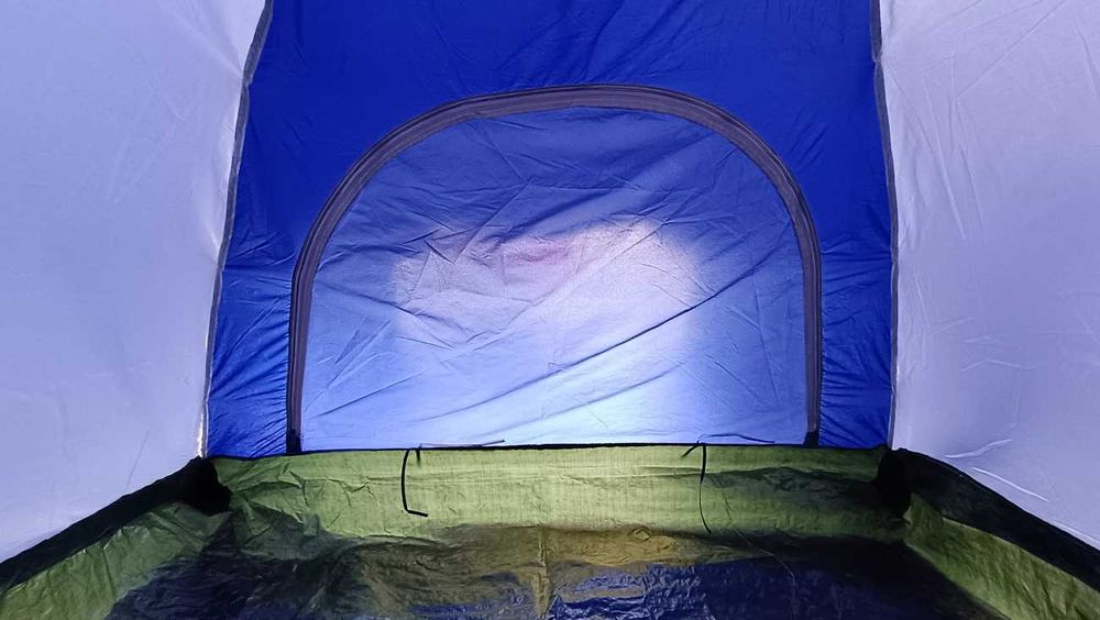 Tenda de Campismo para 3 Pessoas