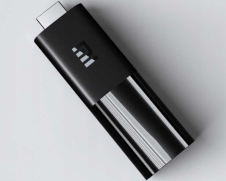 XIAOMI Mi TV Stick Android TV 8GB Chromecast PILOT Google Play NOWY