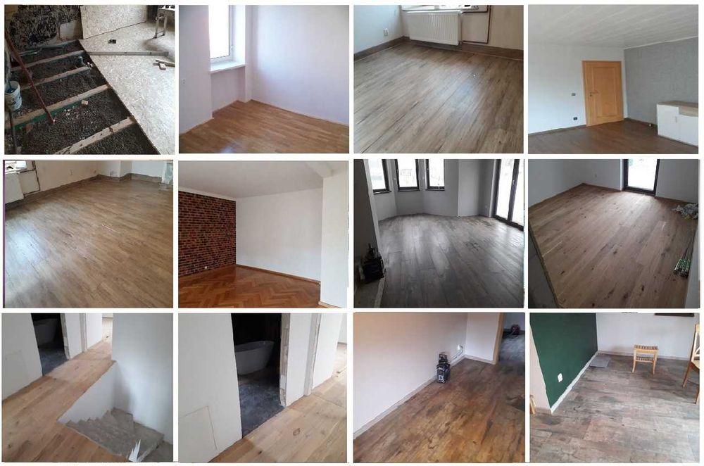 Remonty • Łazienki • Regipsy • Malowanie • okolice Żarów Strzegom Świebodzice