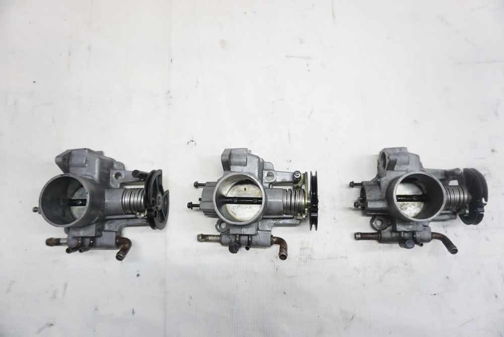 Дросельна заслонка Daewoo Lanos\Део Ланос 1.6