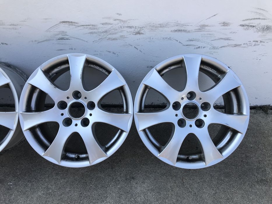 Jantes Alutec 16 5x120 originais