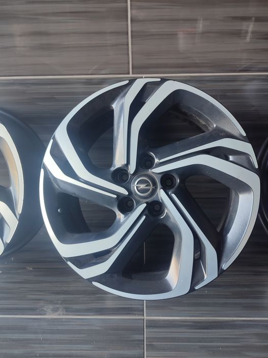 Felgi aluminiowe opel 17"
