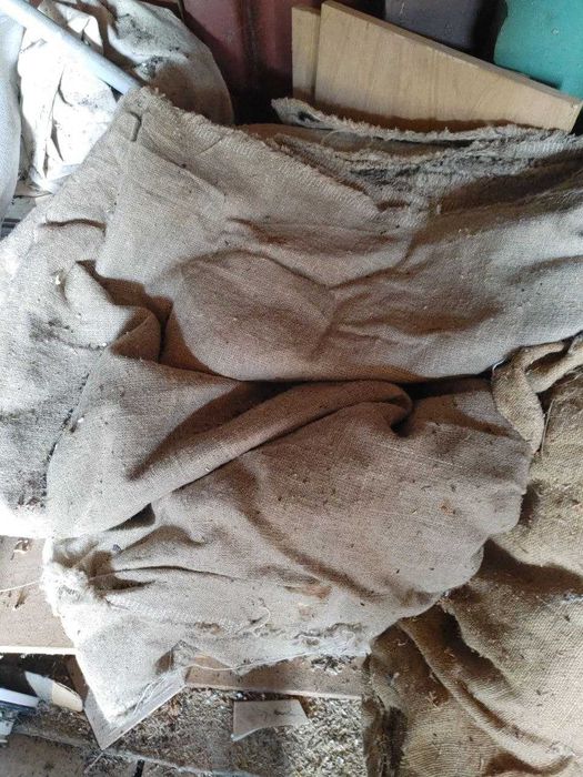 Мешковина СССР новая