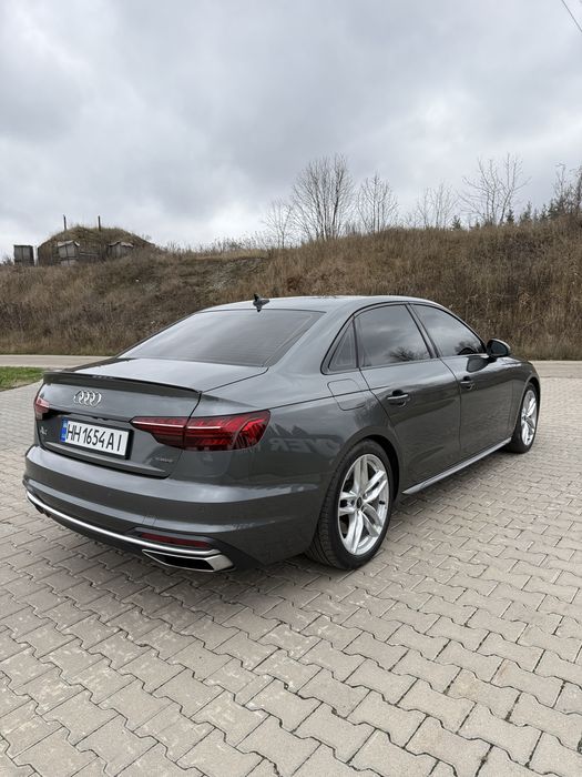 Audi A4 2023 VIN WAUEAAF49PN016307 фото оголошення 5 з 10