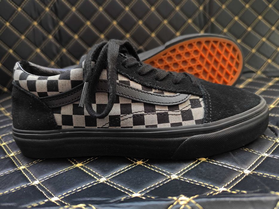 Кеди Vans Old Skool (дитячi) - 36,5 (23см)