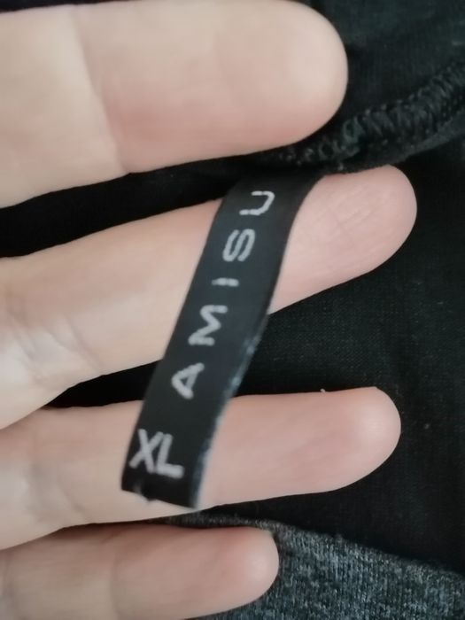 Bluzka z dlugim rekawem XL