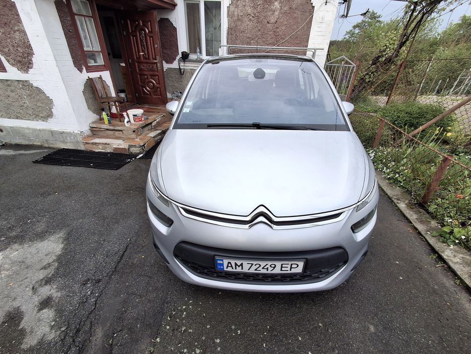 Citronella C4 Picasso