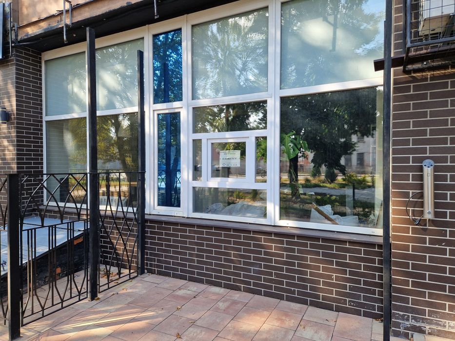 Комерційне приміщення: оренда з правом викупу.