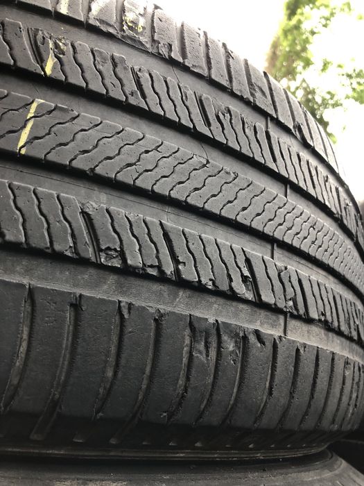 265/60/R18 Michelin Premier LTX, Лето, 2-шт