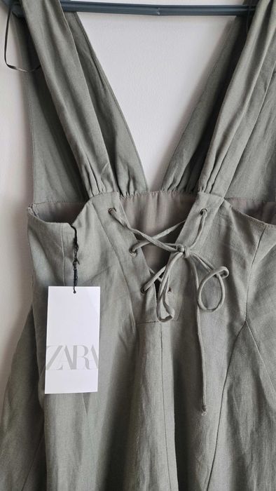 Vestido Zara Novo
