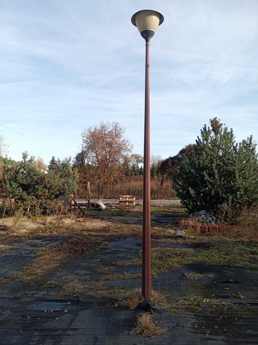 Lampa ogrodowa, uliczna