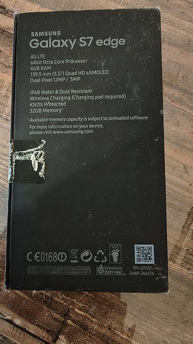 Samsung galaxy s7 edge