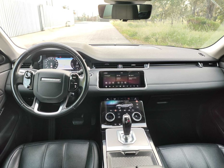 Land Rover range rover evoque 2.0 d180 awd r-dynamic hse auto