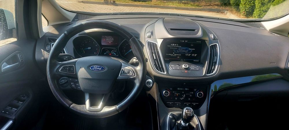 C-MAX -  sprzedam zamienie na busa