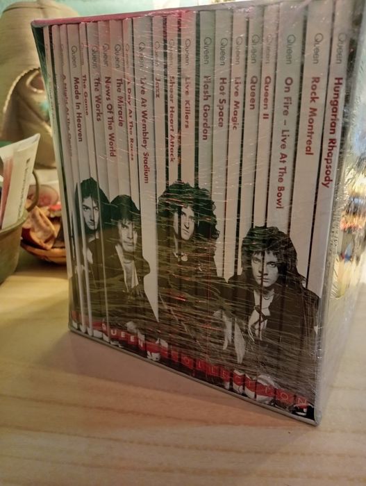 Colectânea completa_QUEEN