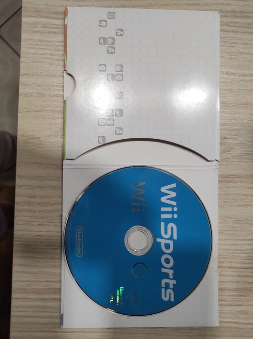 Nintendo Wii sports.Przesyłka gratis