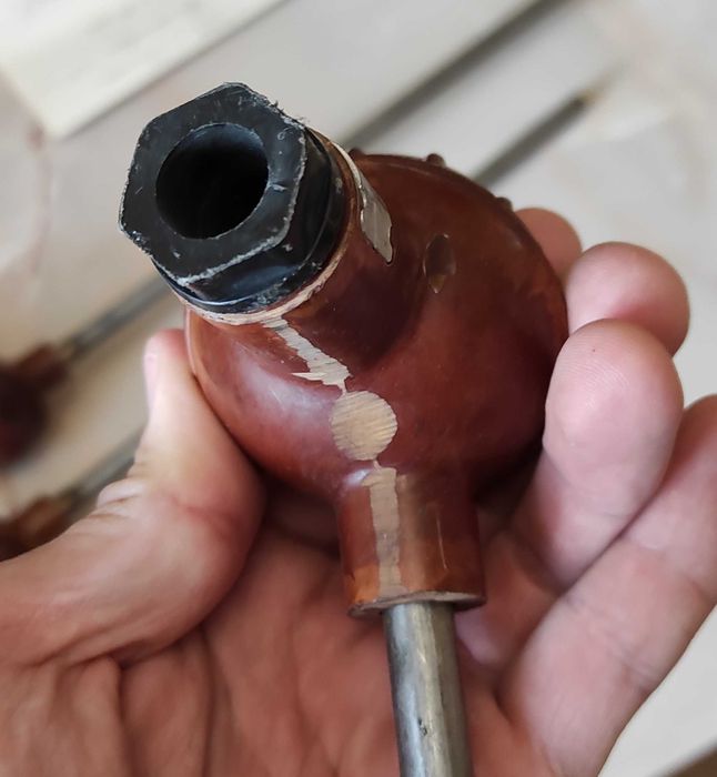 Термо-пара промислова Розпилювач "ТСП" "ТХК" "ТХМ"